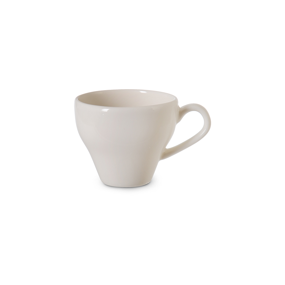 Milas Cream Coffee Cup